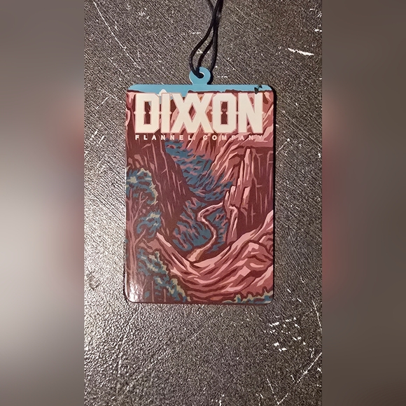 DIXXON The Rim Dark Green Flannel Shirt - Picture 4 of 4